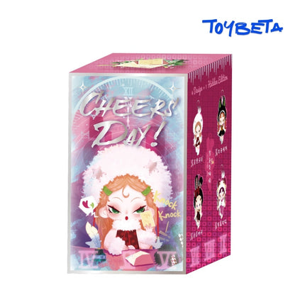NAMI Cheers Day Series Figures Blind Box【Treein Land】