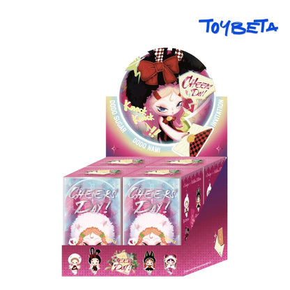 NAMI Cheers Day Series Figures Blind Box【Treein Land】