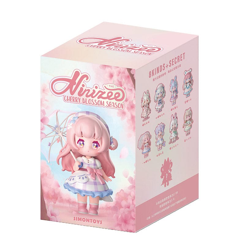 Ninizee Yummy & Ninizee Cherry Series Blind Box