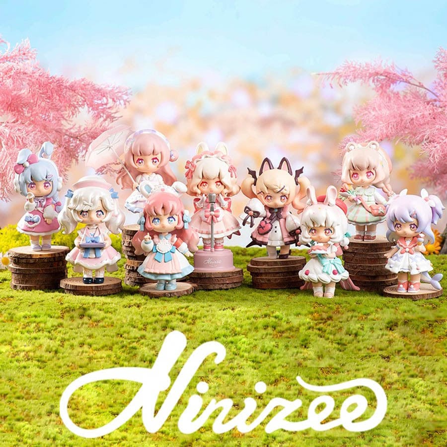 Ninizee Yummy & Ninizee Cherry Series Blind Box