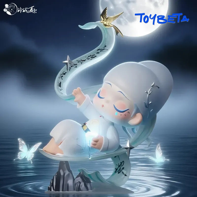 Linglong Xiayi Shyi Changhenge Culture Series Blind Box Figures【DODO Sugar】