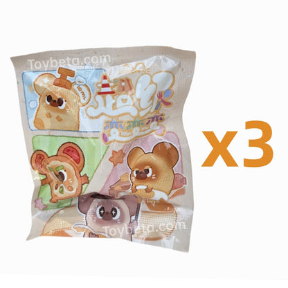 CHICHI-The Magic Show Series Mini Blind Box