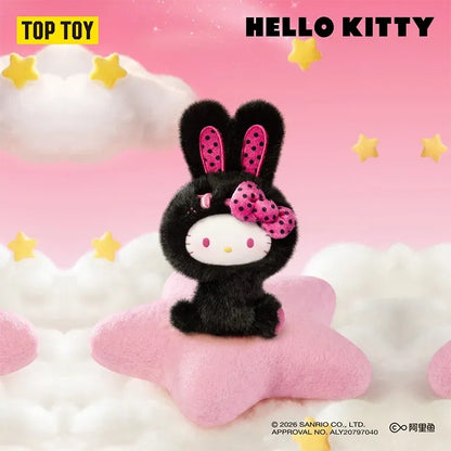 HK. Rainbow Bunny Series Plush Blind Box【TOP TOY】