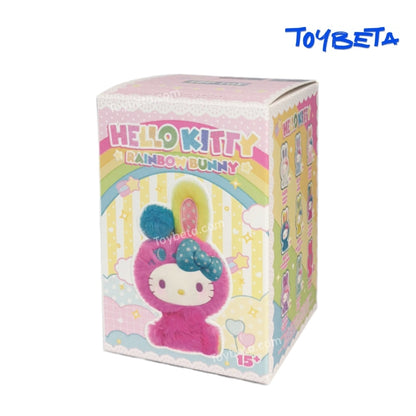 HK. Rainbow Bunny Series Plush Blind Box【TOP TOY】