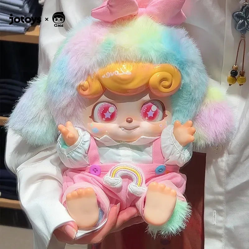 Q Kid 400% Skittles Puppy & Love-Filled Flower Sprite Limited