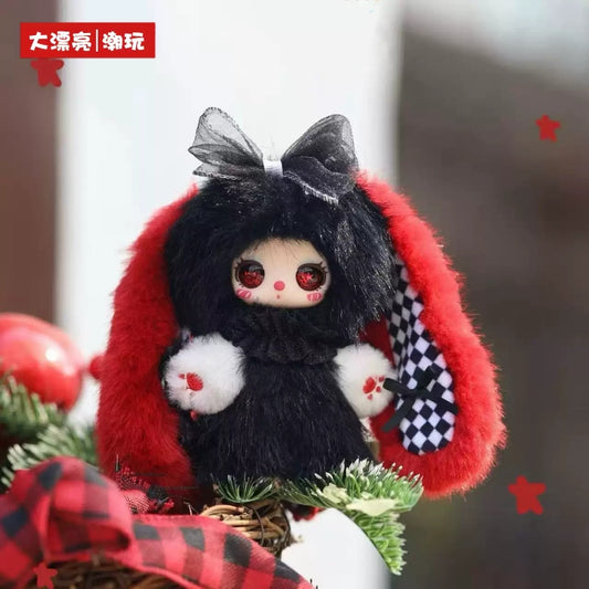 Liila's Rainbow Candy Bunny Series Plush Blind Box