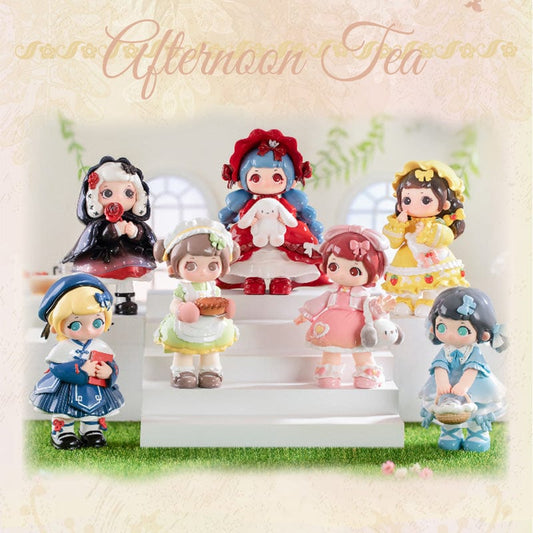 Ziyuli Afternoon Tea For the Girls Series Blind Box