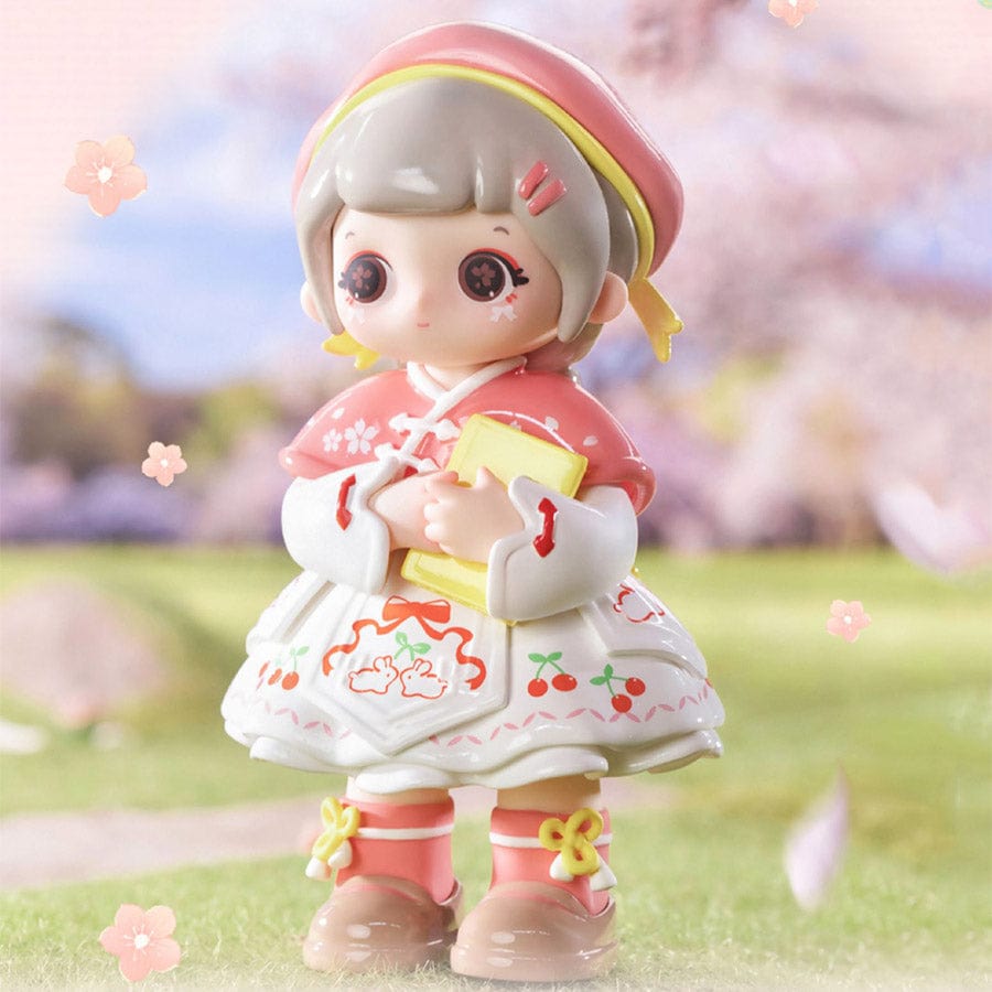 Ziyuli In to Spring For the Girls Series Blind Box
