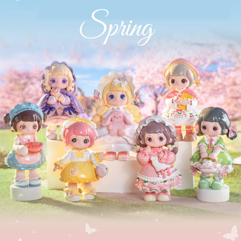 Ziyuli In to Spring For the Girls Series Blind Box