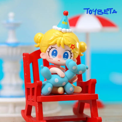 Milay Rainbow Puppy Party Series Mini Figures Blind Box