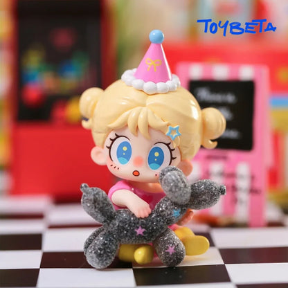 Milay Rainbow Puppy Party Series Mini Figures Blind Box
