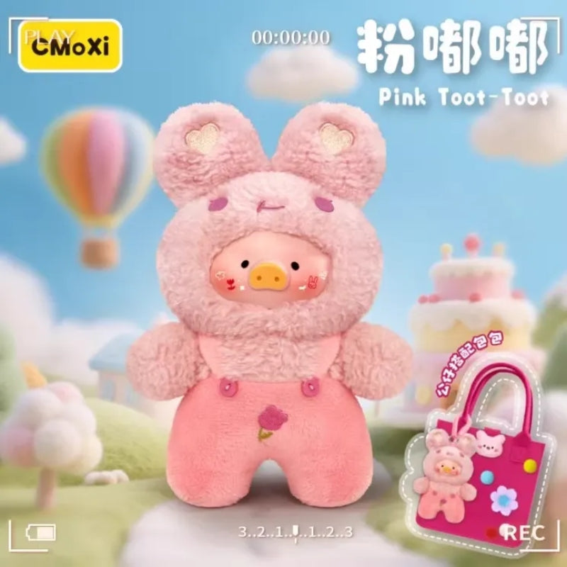 Rainbow Pig V1 400% Blind Box