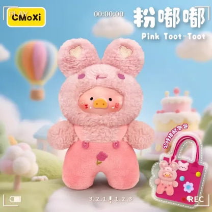 Rainbow Pig V1 400% Blind Box