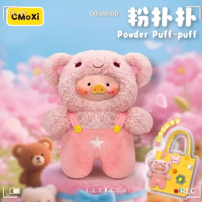 Rainbow Pig V1 400% Blind Box