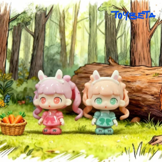 Liiz Reverie Immerse Series Beans Blind Bag