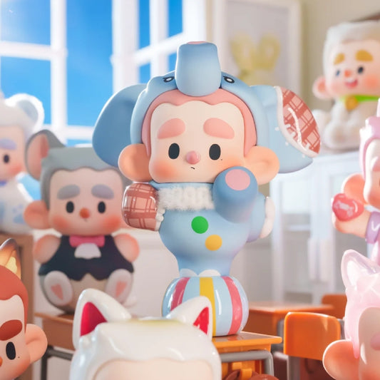 【BOGO】HUROBO Class Zoo Series Blind Box