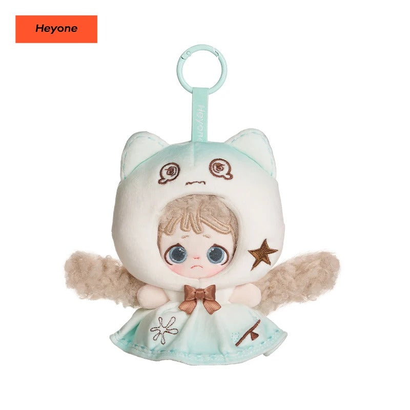 FurFur-Superpower Magic Club Series Plush Blind Box【Heyone】