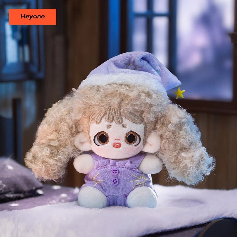 FurFur-Superpower Magic Club Series Plush Blind Box【Heyone】