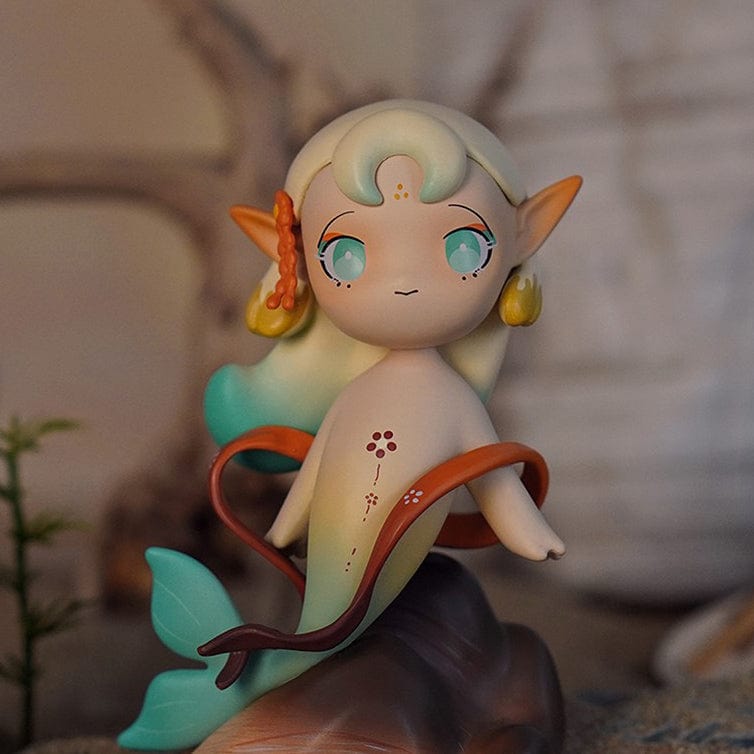 Chinese Mermaid The World Of Faye Series Blind Box