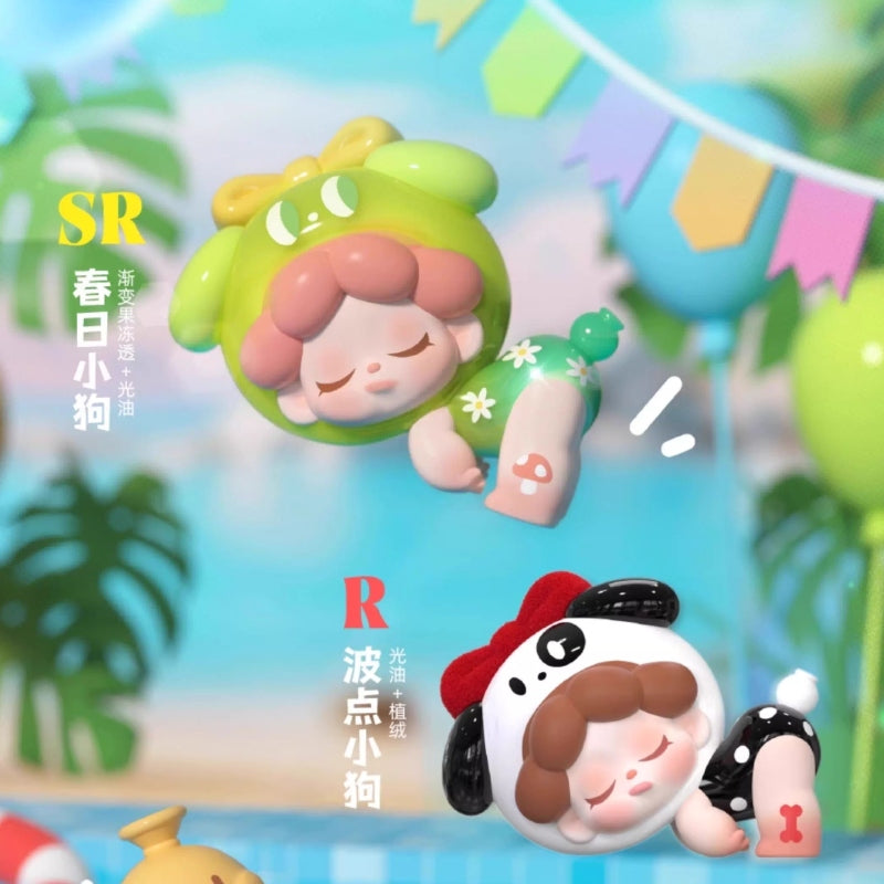 【Sale】Wendy"Come Back,Balloon!"Series Mini Blind Box【DODO Sugar】