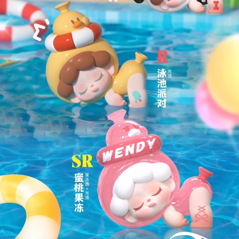 【Sale】Wendy"Come Back,Balloon!"Series Mini Blind Box【DODO Sugar】