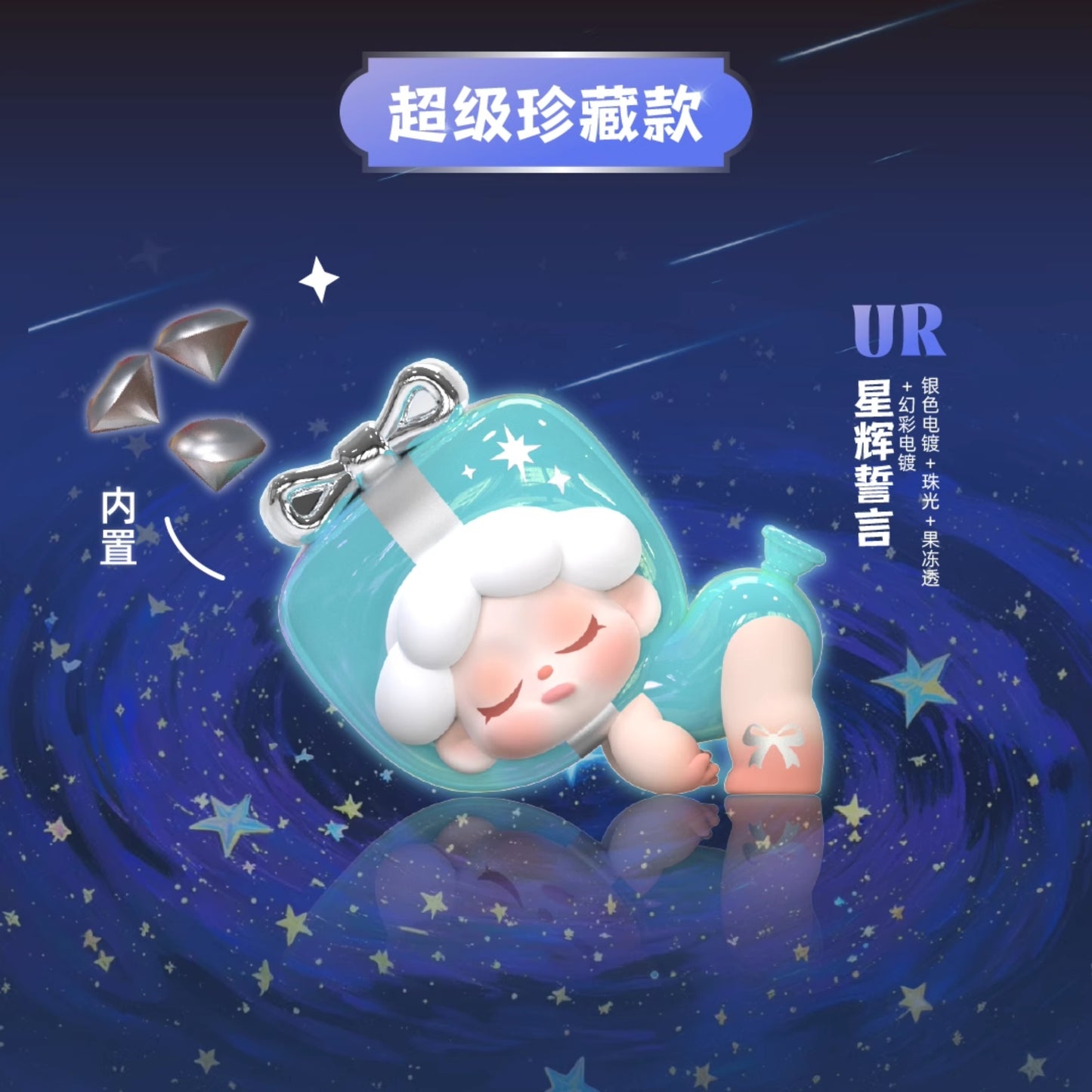 【Sale】Wendy"Come Back,Balloon!"Series Mini Blind Box【DODO Sugar】