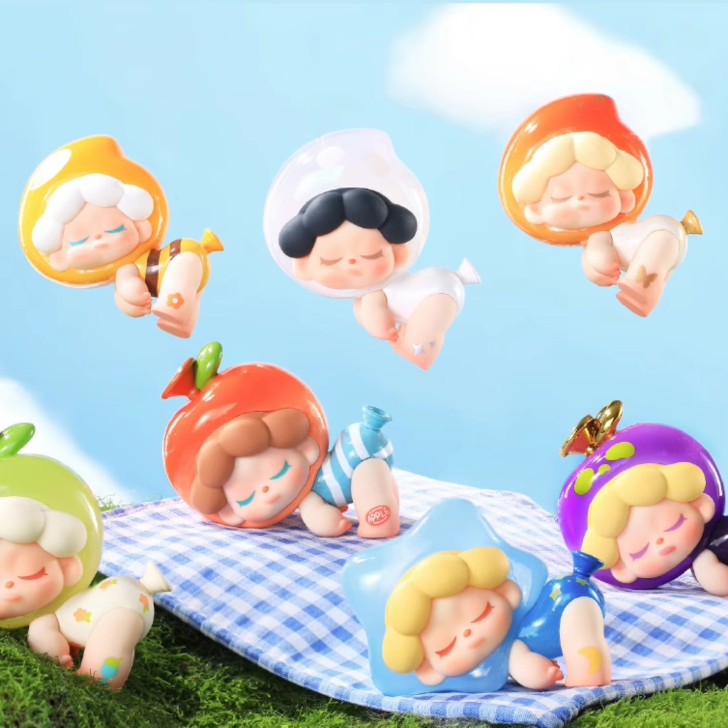 【Sale】Wendy"Come Back,Balloon!"Series Mini Blind Box【DODO Sugar】