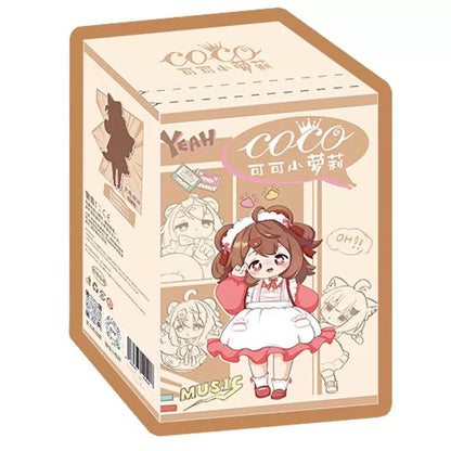 COCO Little Girl Series Blind Box