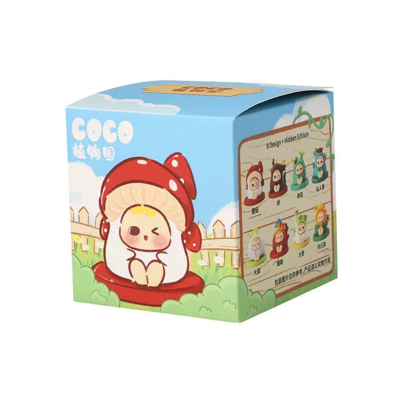 【Sale】COCO Botanical Garden Series Blind Box – Toybeta
