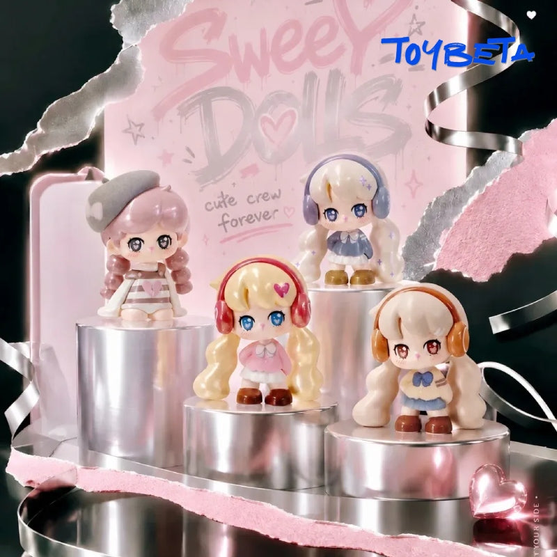 CoCo School Idol Series Beans Blind Bag【FANCY UP】