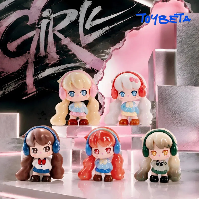 CoCo School Idol Series Beans Blind Bag【FANCY UP】