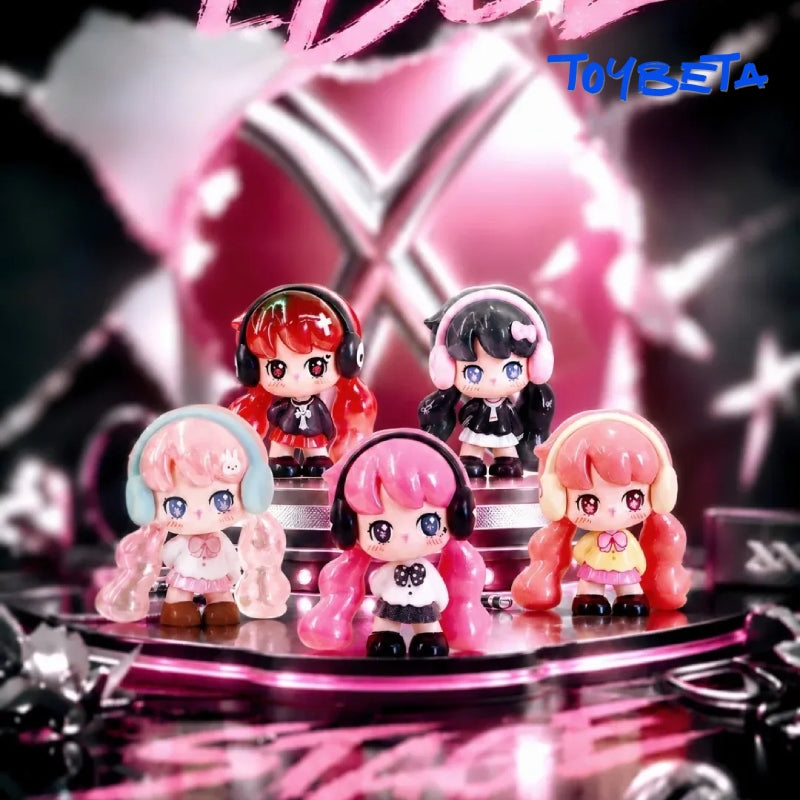 CoCo School Idol Series Beans Blind Bag【FANCY UP】