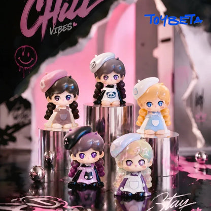 CoCo School Idol Series Beans Blind Bag【FANCY UP】