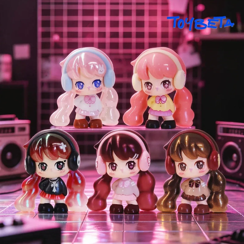 CoCo School Idol Series Beans Blind Bag【FANCY UP】