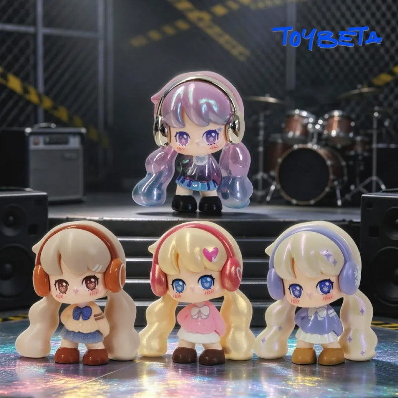 CoCo School Idol Series Beans Blind Bag【FANCY UP】
