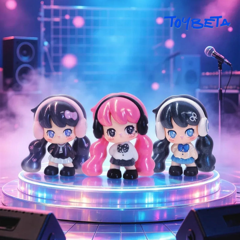 CoCo School Idol Series Beans Blind Bag【FANCY UP】