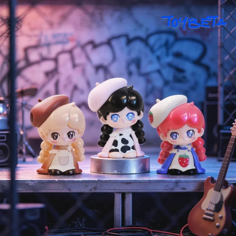 CoCo School Idol Series Beans Blind Bag【FANCY UP】