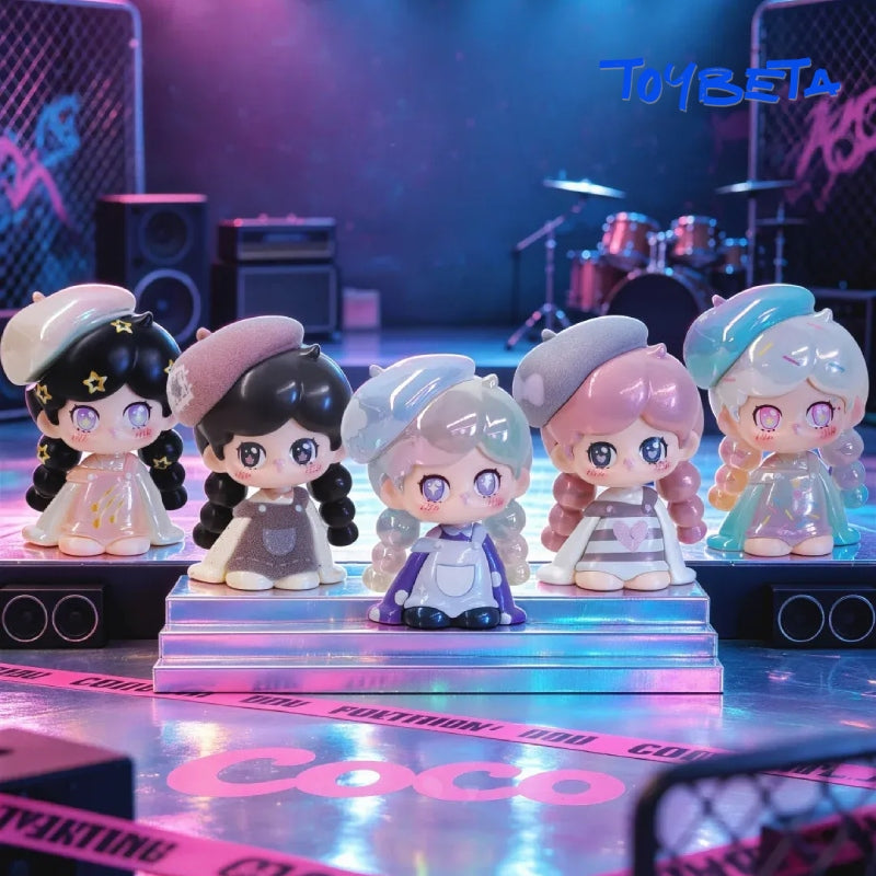 CoCo School Idol Series Beans Blind Bag【FANCY UP】