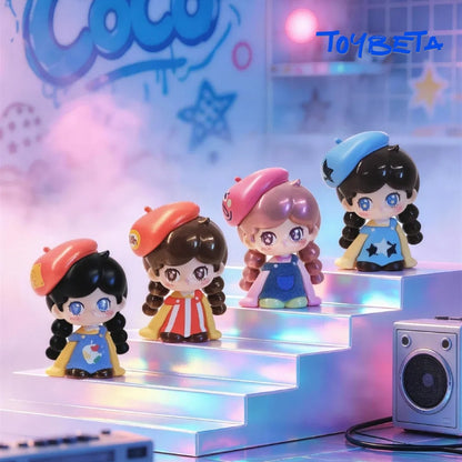 CoCo School Idol Series Beans Blind Bag【FANCY UP】