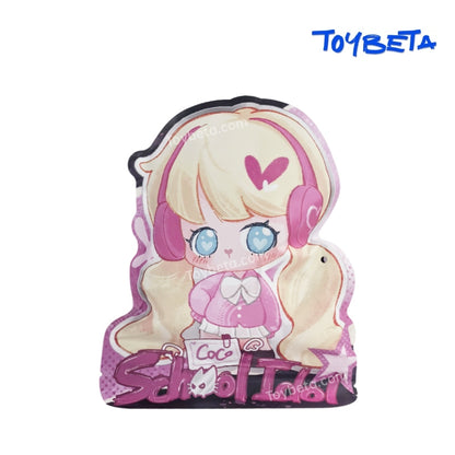 CoCo School Idol Series Beans Blind Bag【FANCY UP】