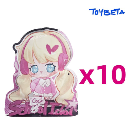 CoCo School Idol Series Beans Blind Bag【FANCY UP】