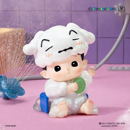 HACIPUPU x CRAYON SHINCHAN One DAY In Kasukabe Series Figures Blind Box