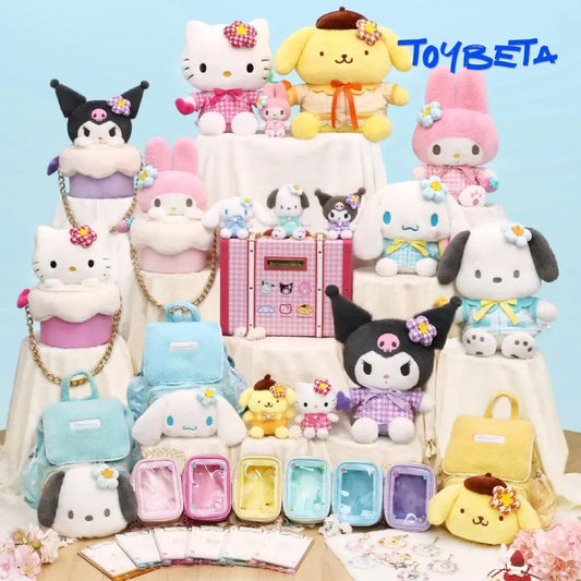 【Sale-Kuji11】S429. Spring Flowers Series