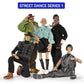 COME4ARTS Street Dance Series 01 Blind Box