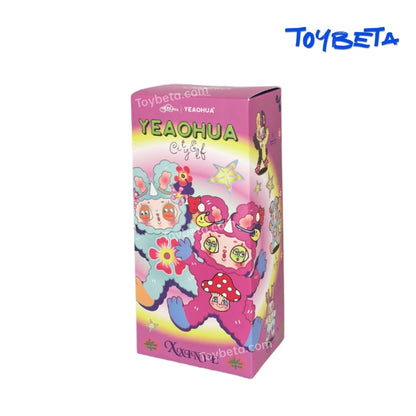 YEAOHUA Xxinye Urban Elf Serise Vinyl Plush Blind Box【HERE】