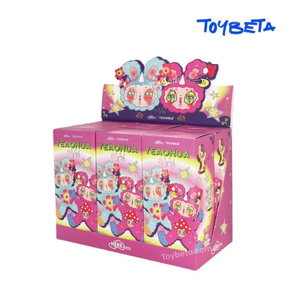 YEAOHUA Xxinye Urban Elf Serise Vinyl Plush Blind Box【HERE】