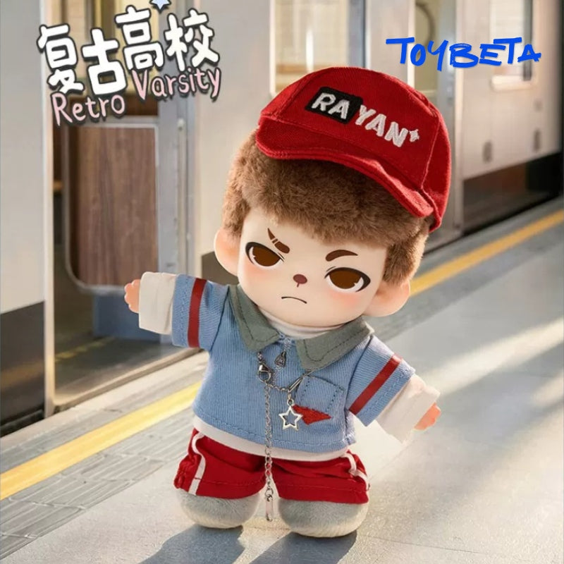 513【TNTSpace】Rayan Urban Walk Series Plush Pendant-Regular Version