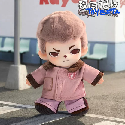 513【TNTSpace】Rayan Urban Walk Series Plush Pendant-Regular Version