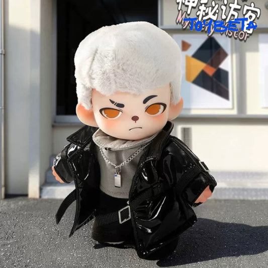 【TNTSpace】Rayan Urban Walk Series Plush Pendant-Regular Version