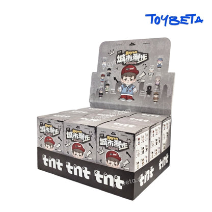 513【TNTSpace】Rayan Urban Walk Series Plush Pendant-Regular Version